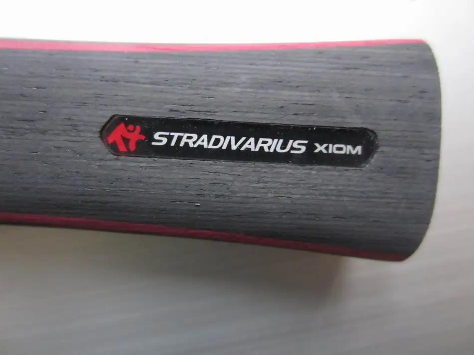 Оригинальные ракетки XIOM STRADIVARIUS для настольного тенниса спортивные внутренние