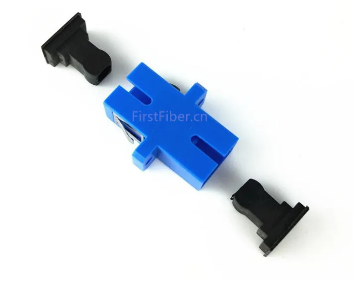 FirstFiber 100 шт SC/UPC SC/APC пылезащитные колпачки симплексный дуплексный пылезащитный