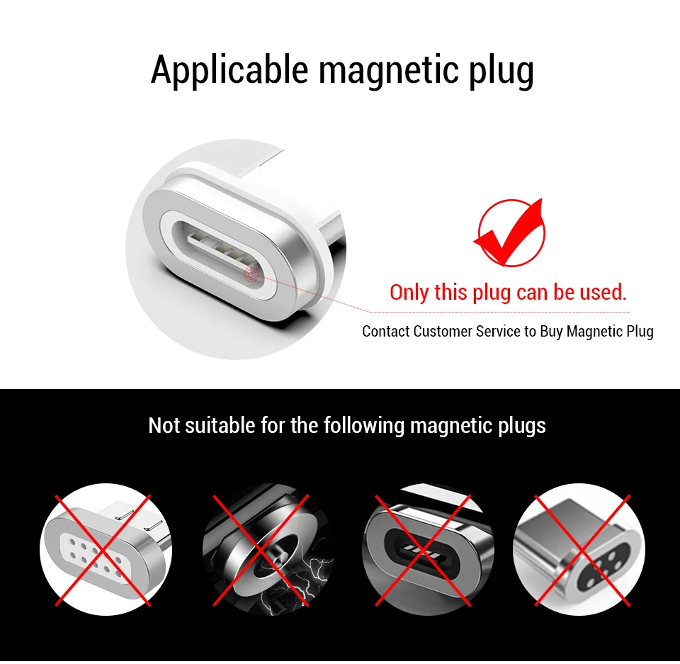 PZOZ Магнитный Кабель-адаптер Micro usb адаптер для быстрой зарядки телефона Microusb type-C магнитное зарядное устройство usb c для iphone xiaomi type C