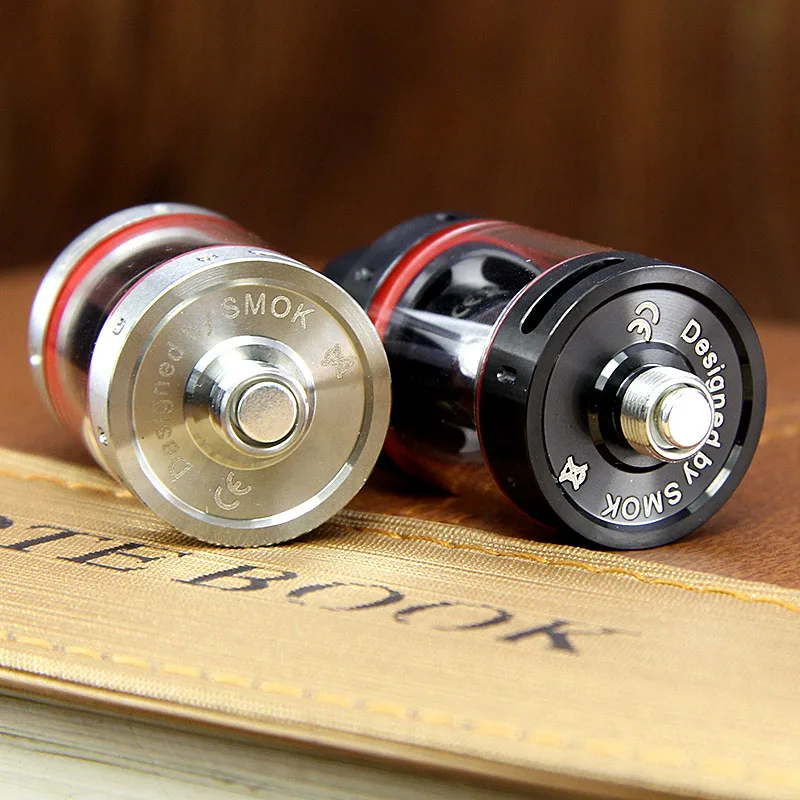 Оригинальный резервуар для электронных сигарет SMOK емкостью 2 мл с вейп ручкой 22
