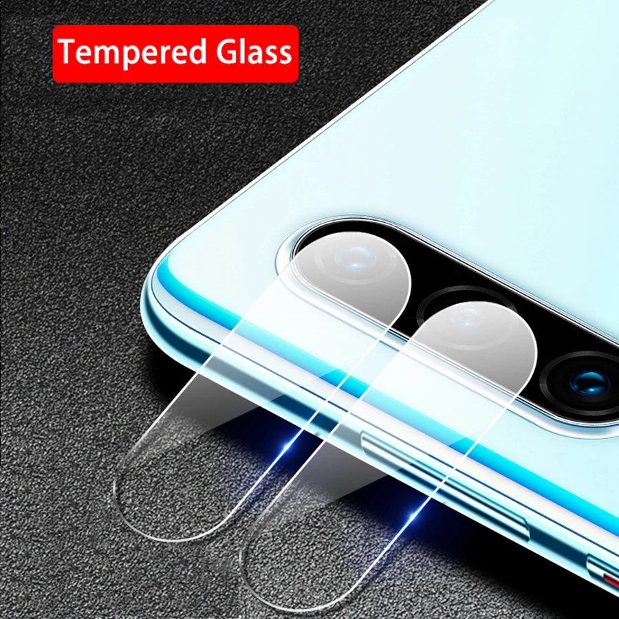 Закаленное стекло объектива камеры для huawei P30 lite Pro задняя камера Len протектор