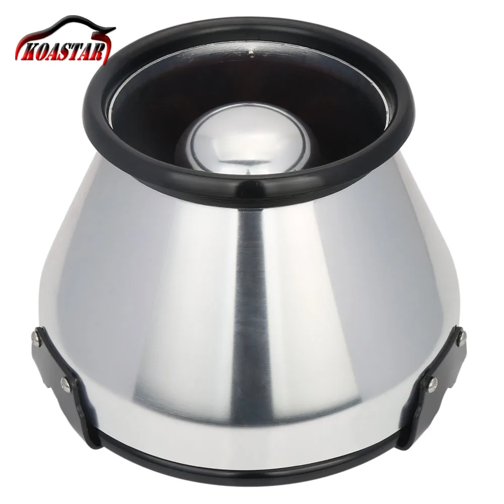 Алюминиевые воздушные фильтры автомобильный воздушный фильтр 76 мм 89 100 с 3