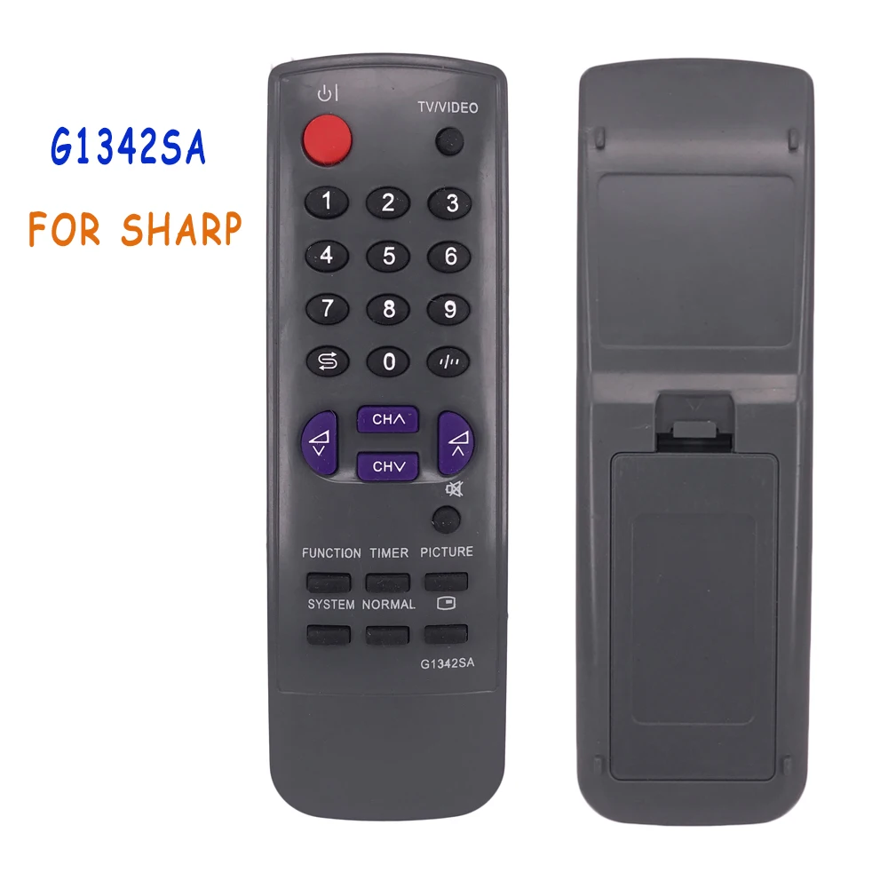 Новый пульт дистанционного управления G1342SA для SHARP TV e G1587SA Fernbedienung|Пульты ДУ| |