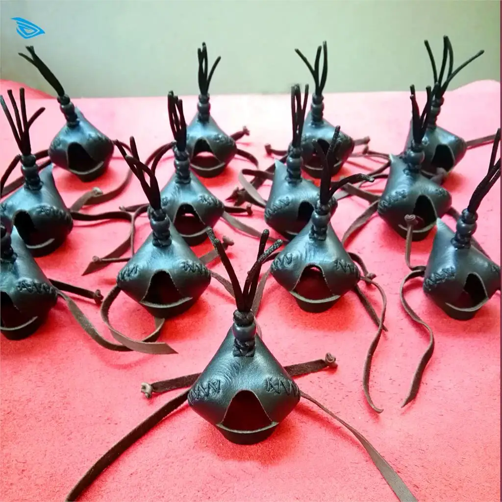 Головной убор из натуральной воловьей кожи в английском стиле повязка на глаза