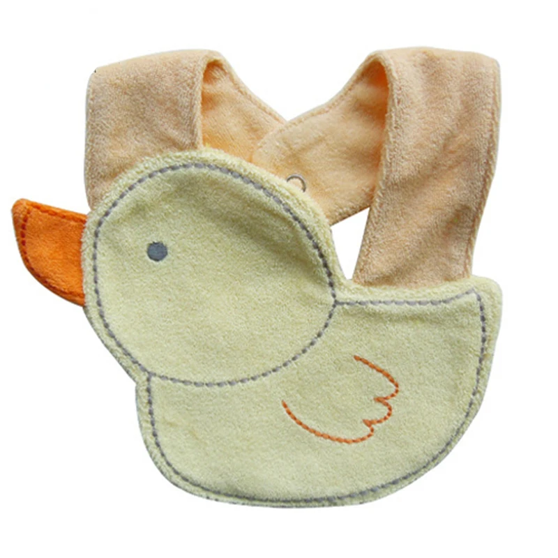 Cartoon Baby Bibs Cotton Newborn Colorful Burb Cloth Cute Waterproof Towels New 3D Bandana Bib Boys Girls Saliva | Детская одежда и