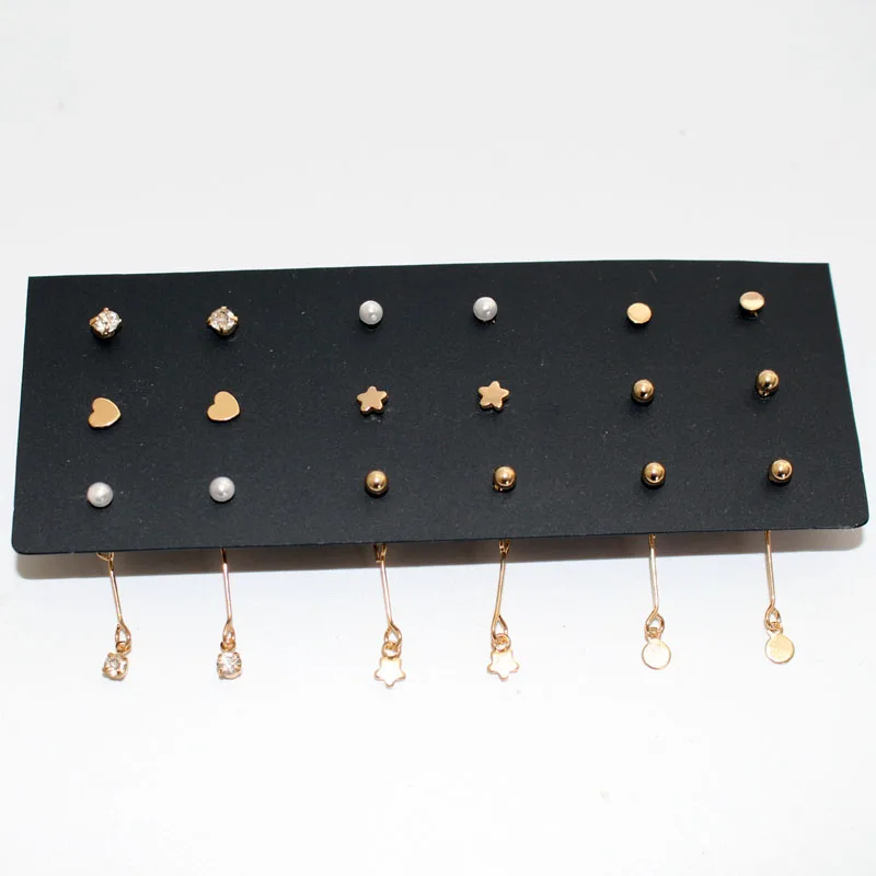 Бесплатная доставка модные новые женские ювелирные изделия белый круглый жемчуг