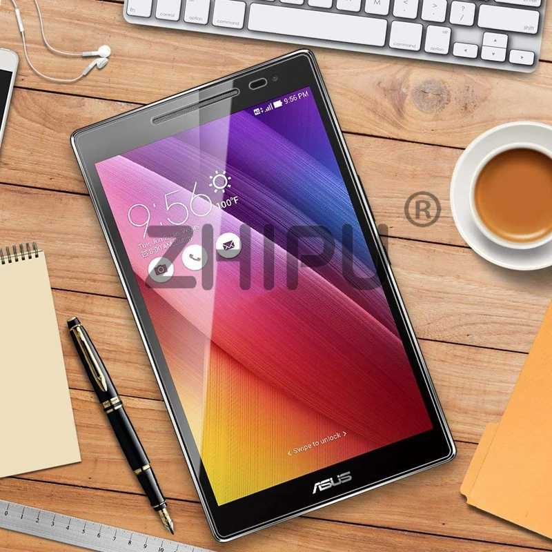 Для Asus Zenpad Z380/Z380C/Z380KL/P024 Защитное стекло для экрана 9H закаленное Z380 8 0 дюймов