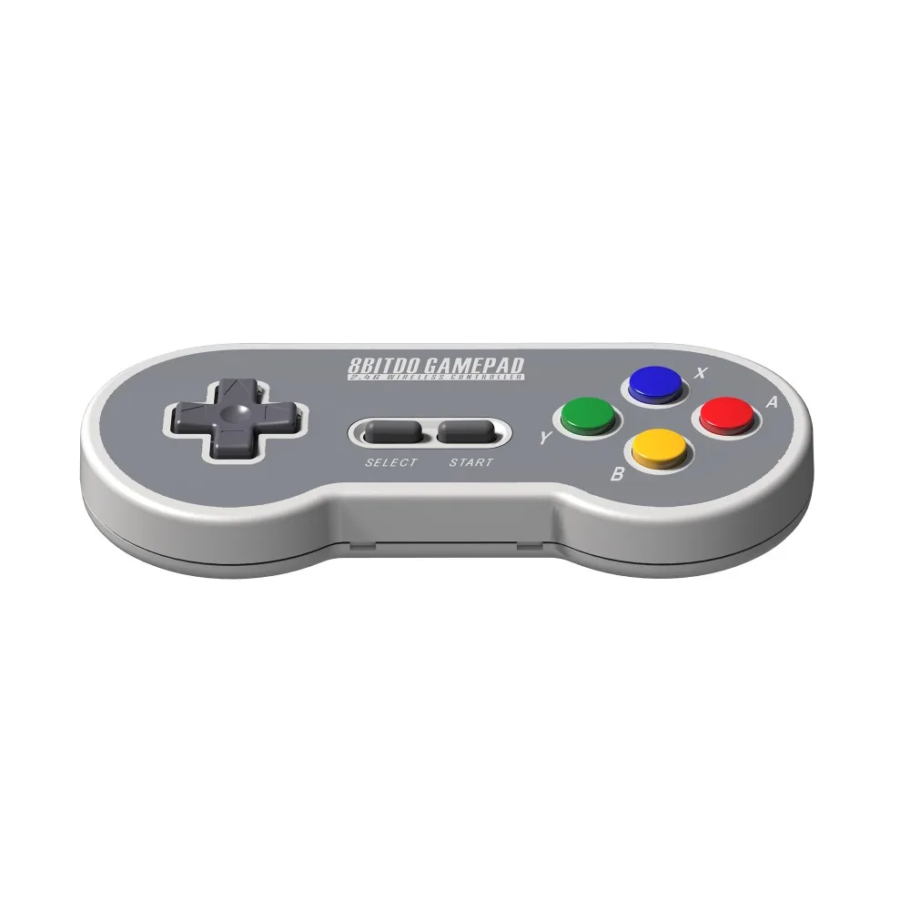 Беспроводной игровой контроллер 8BitDo SF30 с приемником 2 4 ГГц NES|controller gamepad|gamepad