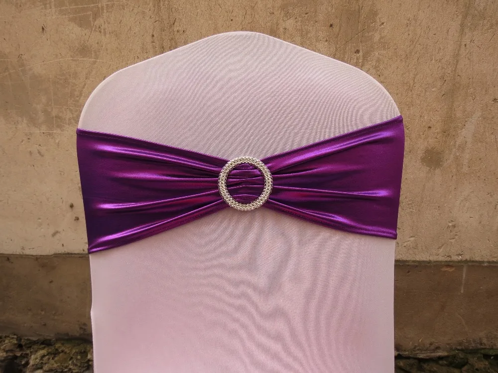 100 шт. ленты из лайкры и спандекса для стульев|Перевязи| |