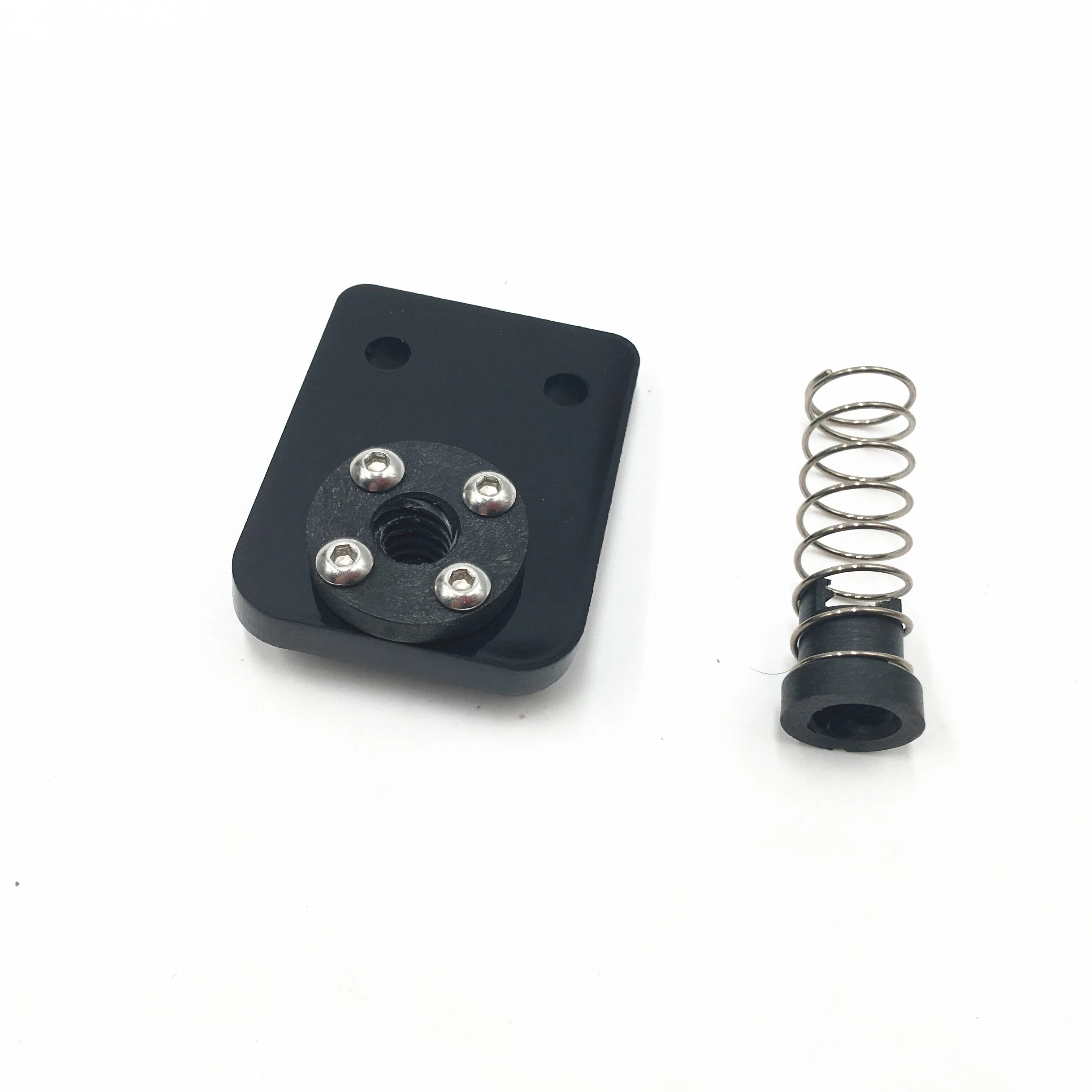 1 шт. принтер HE3D/Tarantula обновление Z axis TR8 свинцовый винт ACME POM комплект гаек для