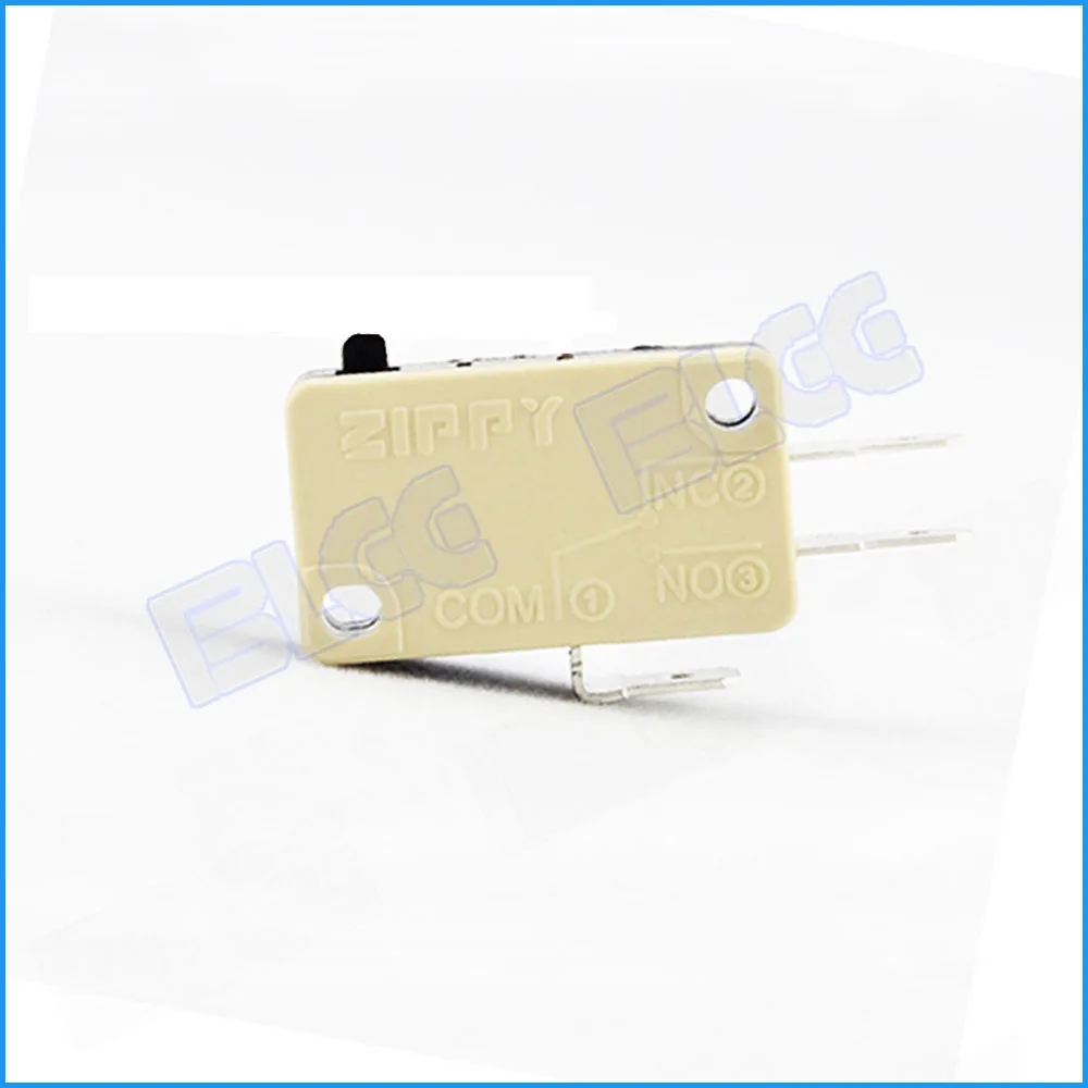 30 шт./лот микропереключатель ZIPPY 3 Pin Microswith для кнопочного джойстика Запчасти
