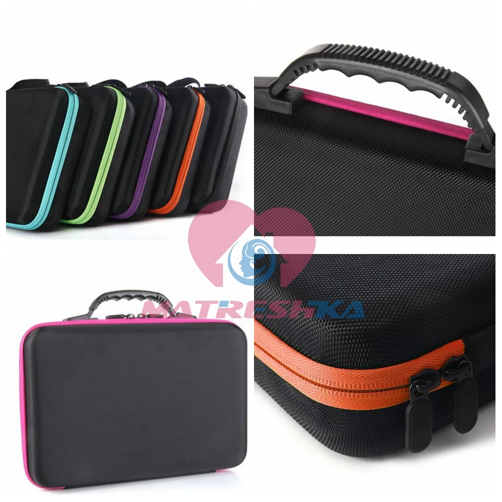 Аксессуары для алмазной живописи сделай сам 5d органайзер инструментов коробка