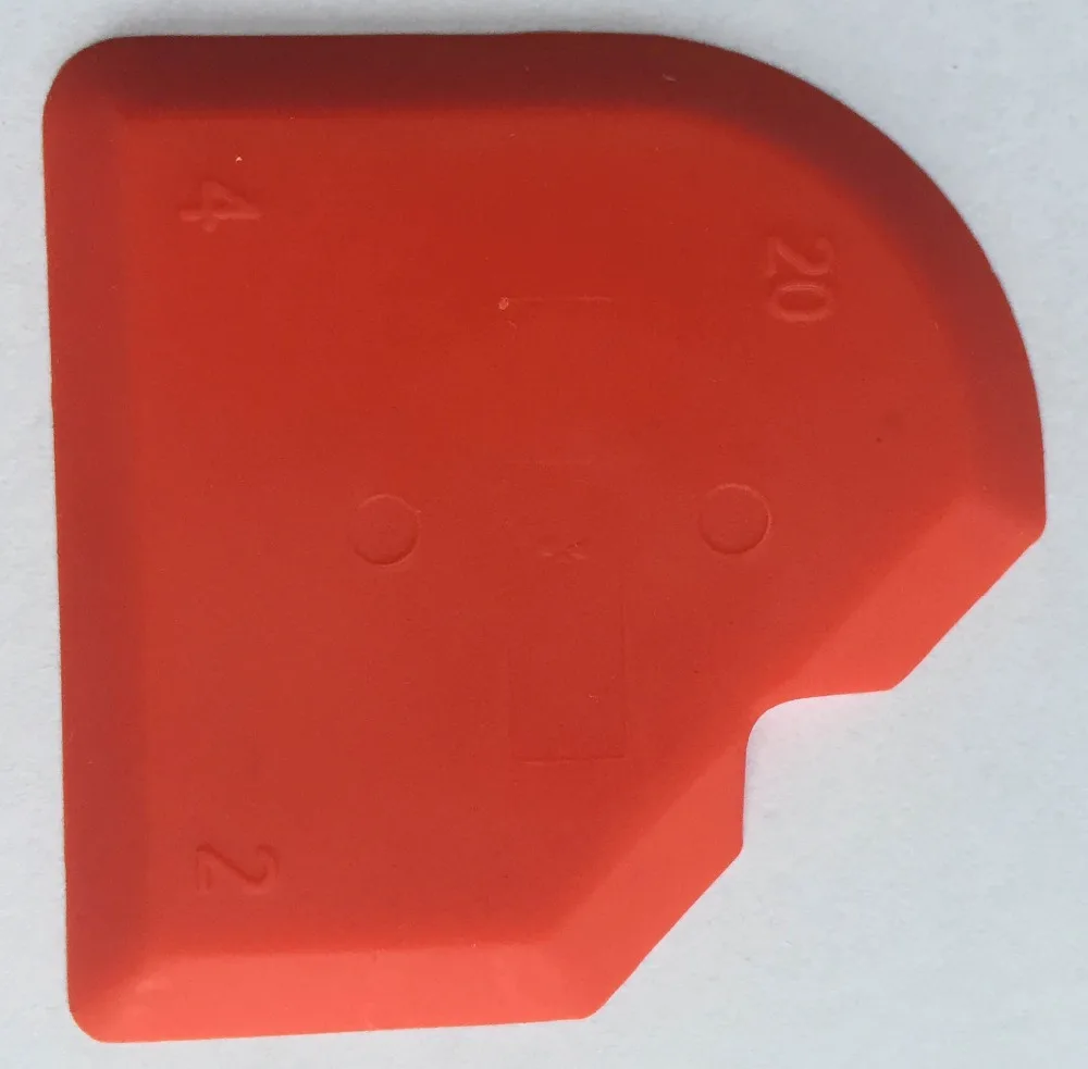 4 шт. в наборе герметик силиконовый скребок Buddy и шпатель изготовленный