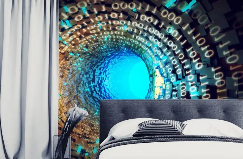 3 d обои для дома большие фоновые | Строительство и ремонт