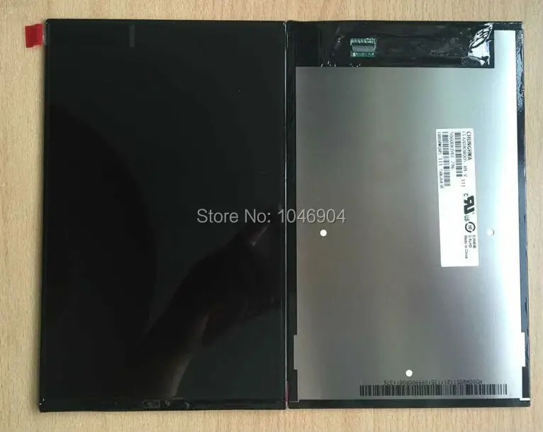 Бесплатная доставка Оригинальный 8-дюймовый ЖК-экран панель запасные части для