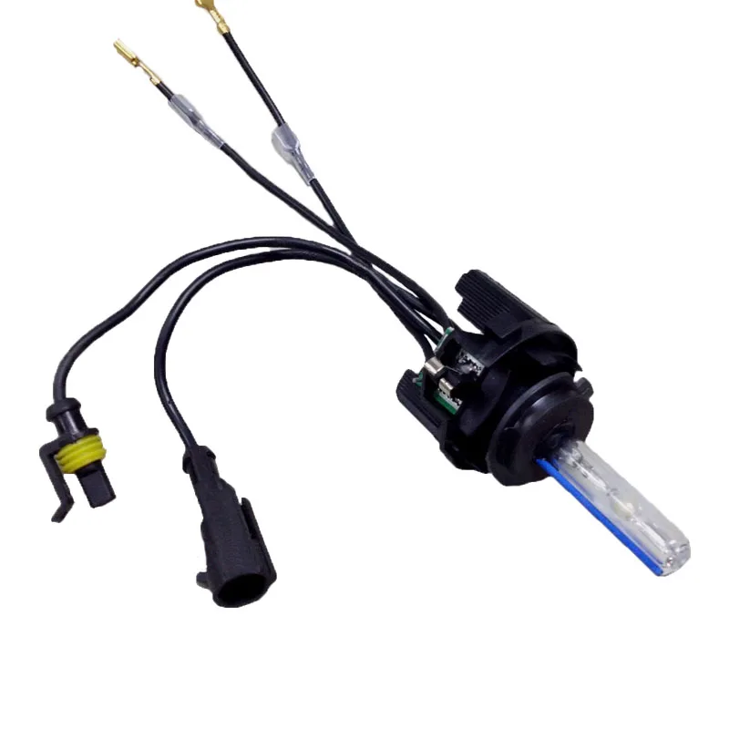 저렴한 KE LI MI 50x HID 크세논 H7 전구베이스 리테이너 클립 어댑터 홀더, 폭스 바겐 VW 티구안/골프 7/시로코/샤란/투란