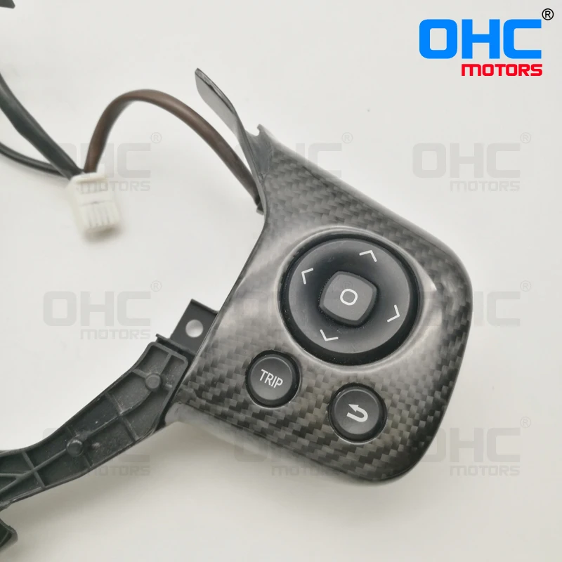 Высшее качество Bluetooth рулевое колесо переключатели управления круиз контроль
