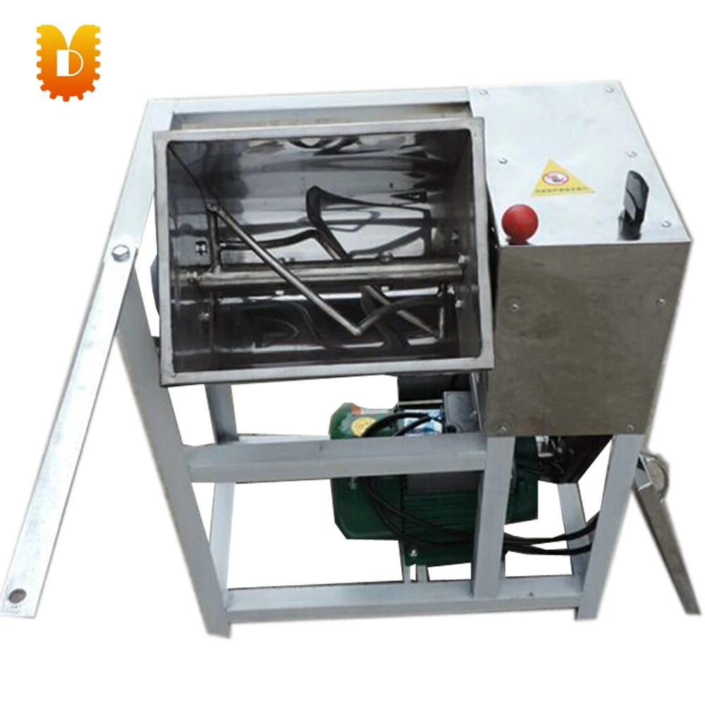 

5 kg small output commercial dough mixer
