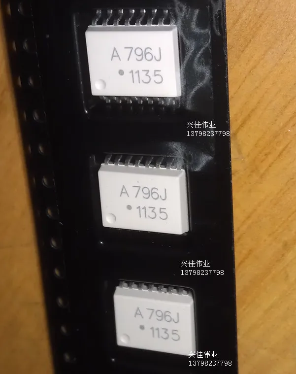 10 шт. Новый A796J ACPL-796J SOP16 упаковка оптопара IC ACPL-796J-500E
