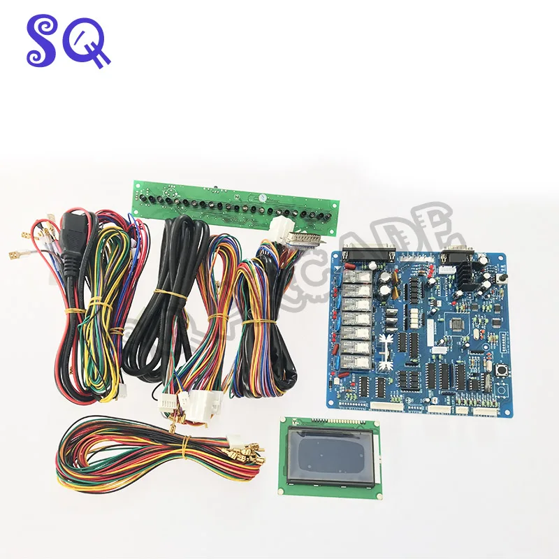 

2pcs High quality PCB board arcade claw machine motherboard