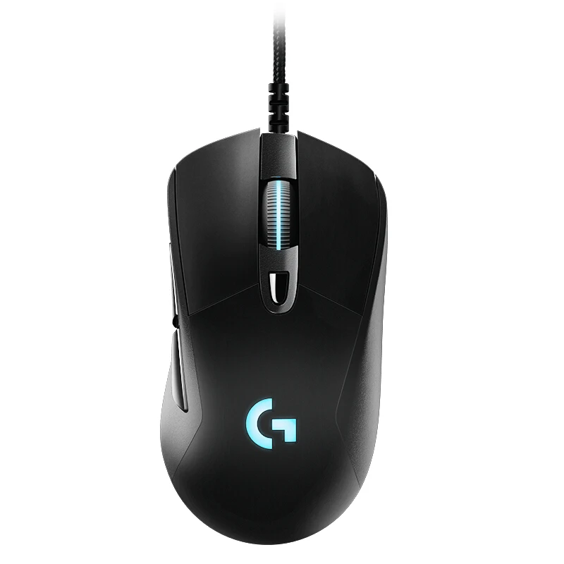 Игровая мышь Logitech G403 проводная RGB 12000DPI FPS с PMW3366 сенсором для геймеров|Мыши| |