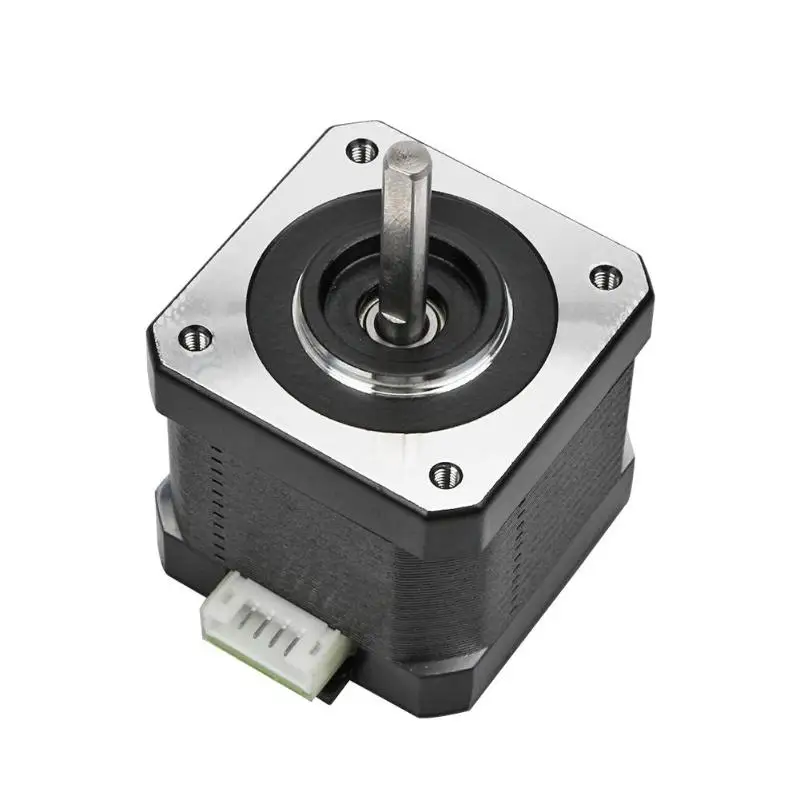 3d принтер 42-40 экструдер 42 Шаговый двигатель NEMA17 для RepRap Creality CR-10/10 S 3d принтер запчасти аксессуары