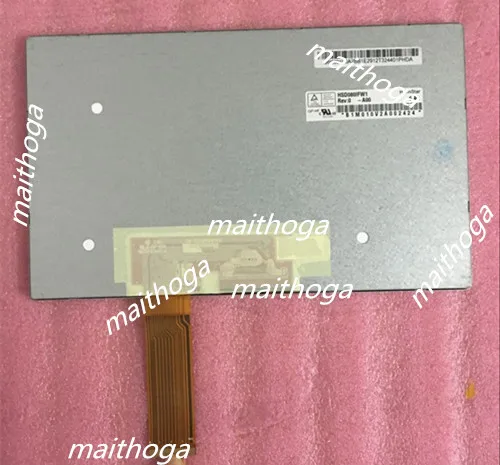 Maithoga HannStar 8 0 дюймов 40P HD TFT ЖК дисплей экран с поддержкой WSVGA 1024(RGB)* 600|lcd screen driver|lcd