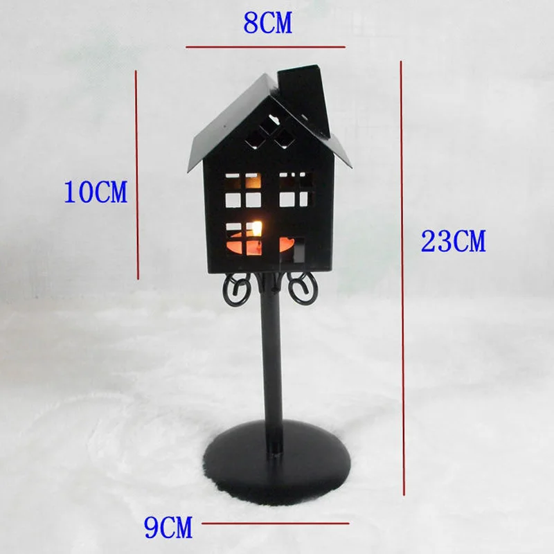 Metal Bird Cage Wedding Candle Holder Lantern Morocco Vintage Small Lanterns For Candles Decorative Cages Moroccan Lamp 012