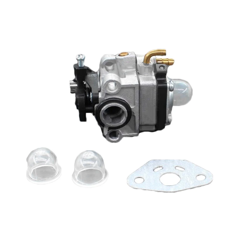 4 шт./компл. карбюратор + прокладка праймер лампочка для JCB M25 PLT25AF TRY25PGTA 25CC B & Q