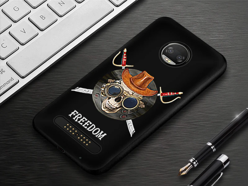EiiMoo мягкий силиконовый для Motorola Moto Z2 Force XT1789 чехол Чехол на телефон с изображениями героев мультфильмов для Motorola Z 2 для Motorola Moto Z2 Force чехол
