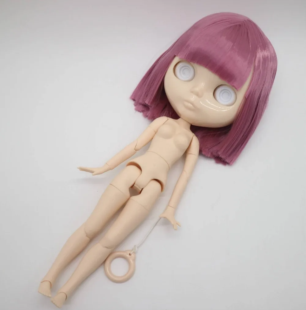 Без фишек для глаз без макияжа комбинация телесного цвета blyth doll 20181109 | Игрушки и