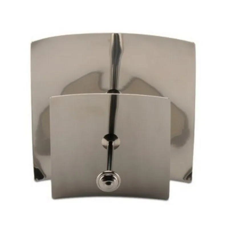 Креативный двухслойный держатель из нержавеющей стали для гостиной | Дом и сад