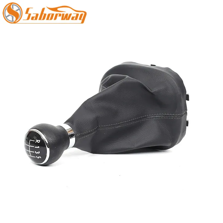 Saborway 5 или 6 скоростей Ручка переключения передач для Caddy Lavida Touran 2K 2004 2005 2006 2007 2008 2009