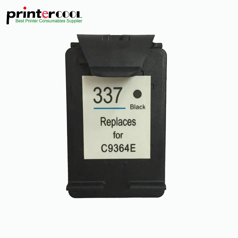 Einkshop 337 Заправляемый картридж совместимый для hp с чернилами Deskjet 5940 6940 6980 Photosmart 2570