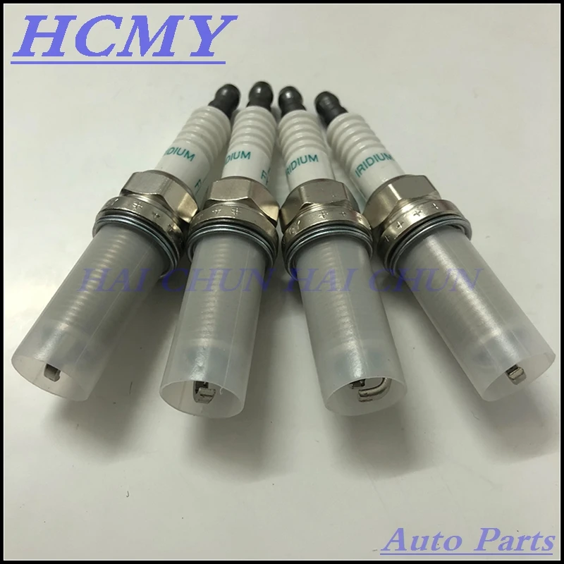 Свеча зажигания 10 шт./лот для TOYOTA CROWN GRS18 GRS20 GRS21 MARK X GRX12 GRX13 AURION LEXUS 90919 01249 FK20HBR11|Свечи
