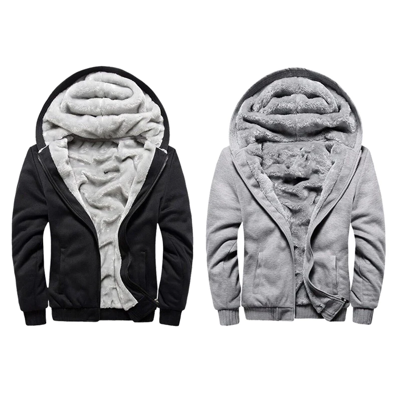 Европейская мода мужская куртка бомбер винтажная утепленная флисовая Осень зима