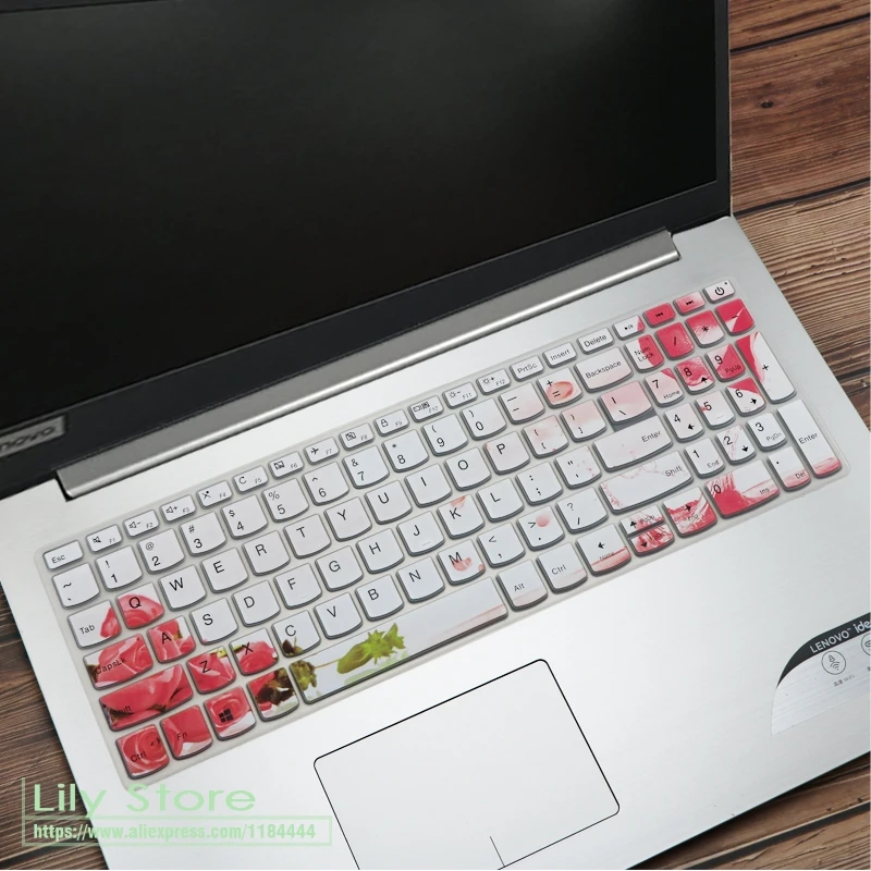 Для Lenovo Ideapad 330 330s V330 15 15IKB 15igm v330 15isk 15ikb 6 дюймов Чехол для клавиатуры ноутбука|Чехлы