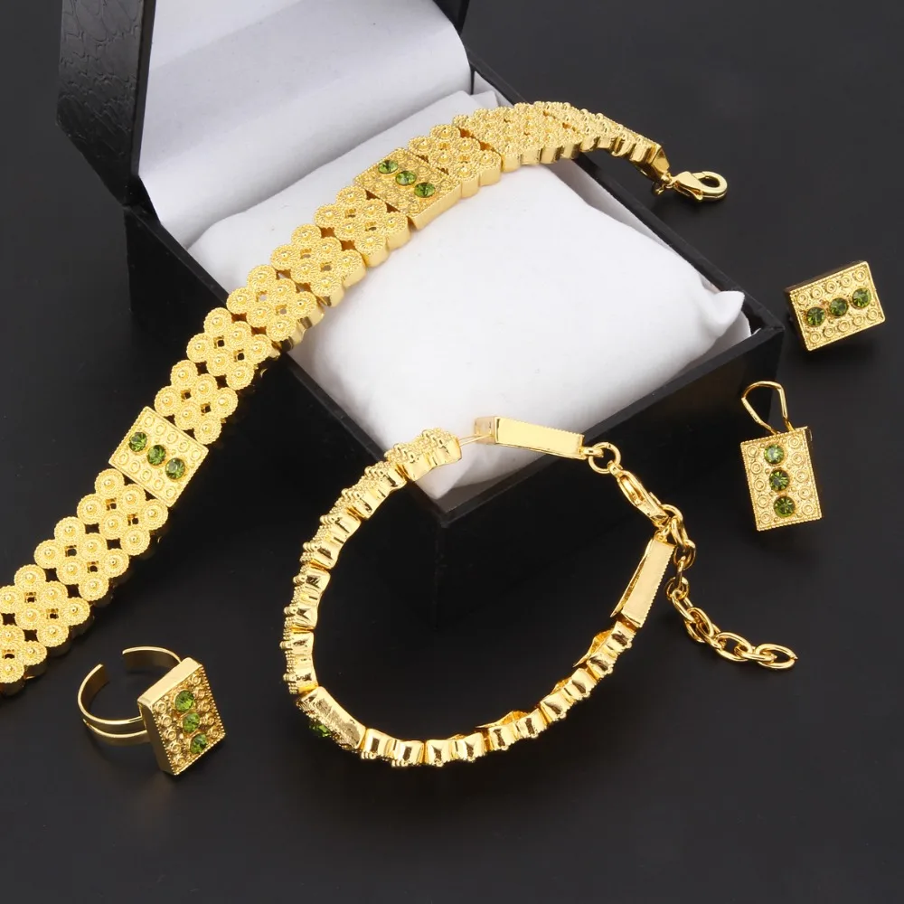 Комплект из колье серёг и кольца для невесты|earrings ring set|bridal wedding jewelrynecklaces bracelets