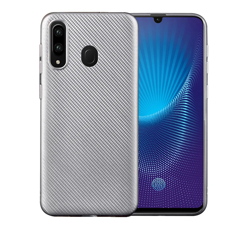 silver Semgceken Роскошный чехол для samsung galaxy A10 A20 A20E A30 A40 A50 A60 A70 силиконовый Ультратонкий Мягкий ТПУ чехол для телефона с бумажником - Цвет: silver