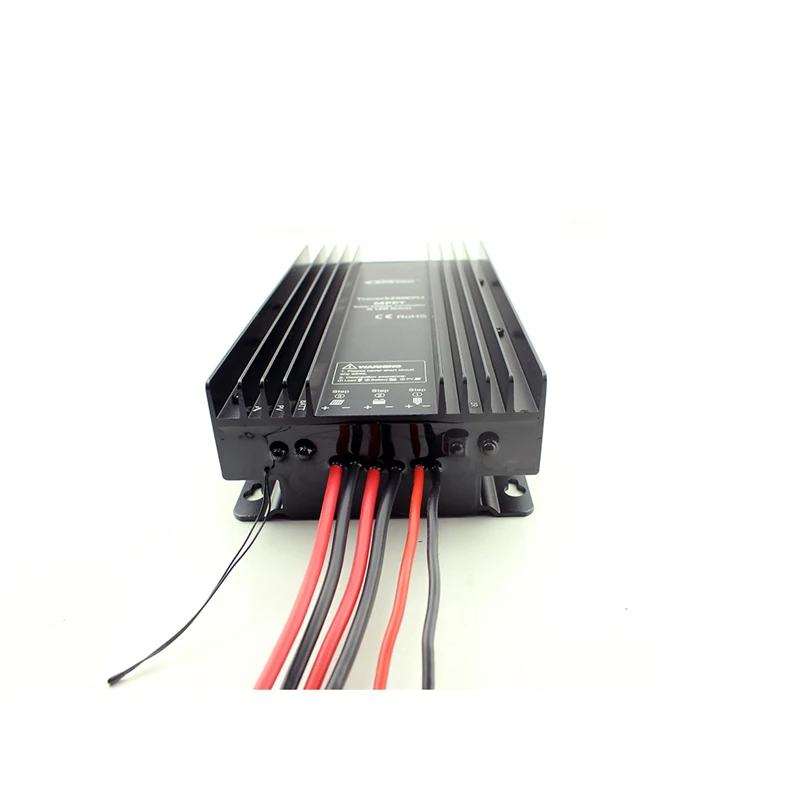 EPEVER Tracer5206EPLI 20A 12V 24V 260W 520W литиевая батарея MPPT контроллер заряда солнечной батареи