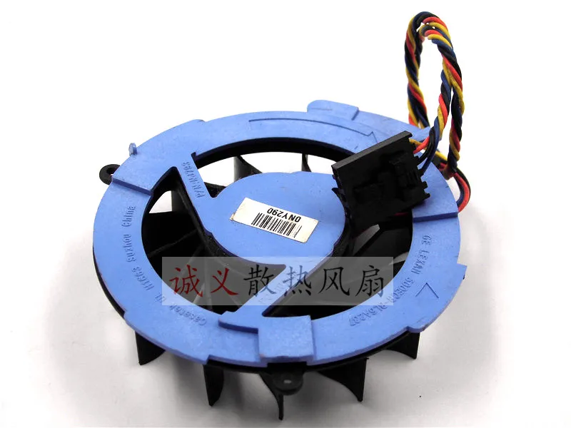 Вентилятор для охлаждения процессора на жестком диске DELL 740 745 755 760 NJ793 NY290 AVC BN06015B12H