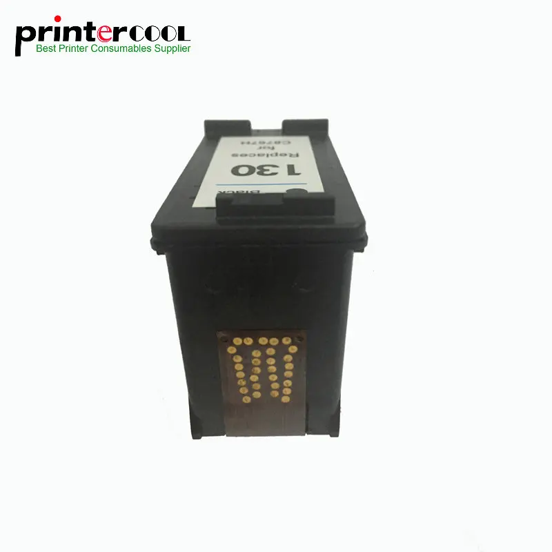 Einkshop 130 переработанный чернильный картридж для hp 134 с чернилами Deskjet 6543 5743 6623 6843 6523