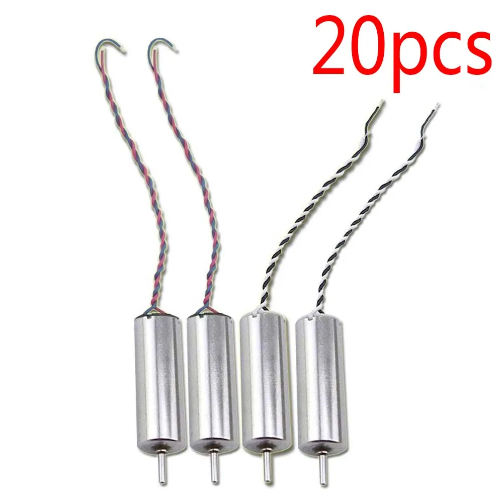 Квадрокоптер с мотором X4 H107L A03 CW CCW мини четырехъядерным флаером Micro UFO для Hubsan 20