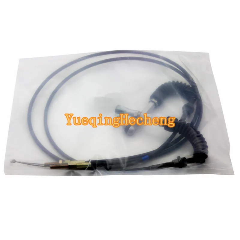 

Throttle Motor Accelerator Cable Double Cable for E312 E312A Excavator
