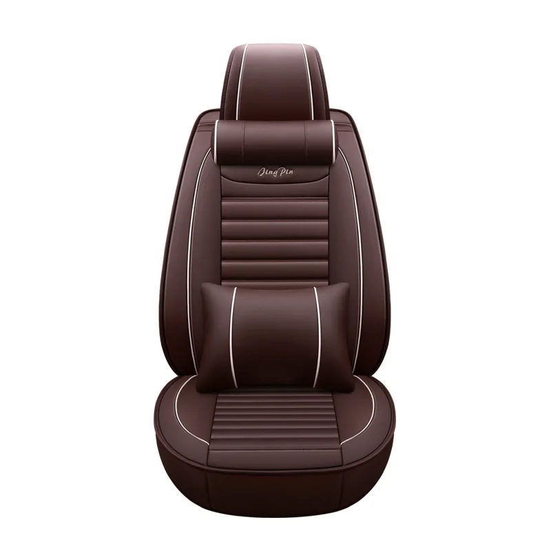 Автомобильные чехлы для сидений Toyota RAV4 PRADO Highlander Corolla Camry Prius Reiz CROWN