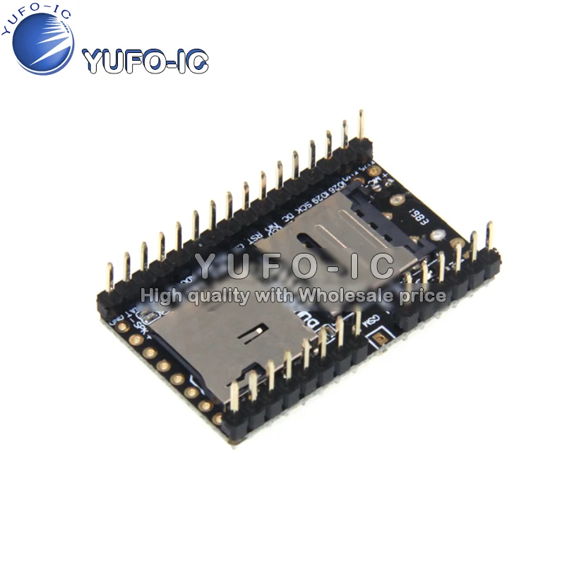 GSM/GPRS GPS/BDS макетная плата A9G \ SMS голос Беспроводная передача данных местоположение