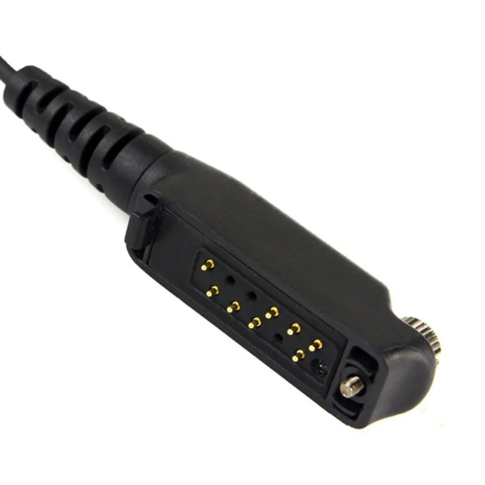 PTT MIC G Форма наушника гарнитура для Sepura STP8000 Walkie Talkie Ham Радио Hf приемопередатчик