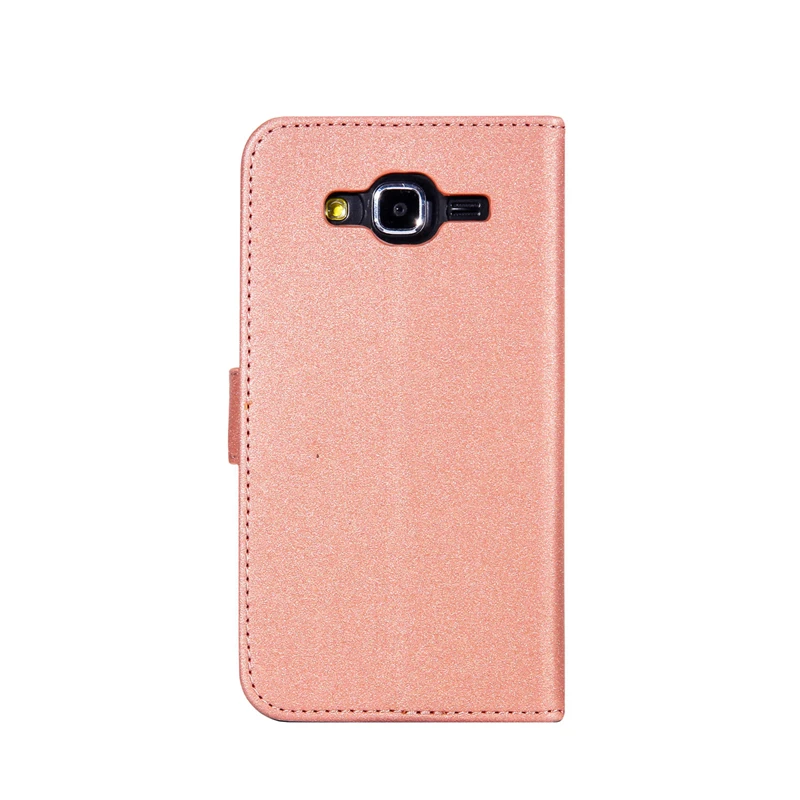 Luxury Retro Case For Samsung J5 2015 5.0 inch Flip Wallet PU Leather Back Cover for Galaxy j5 j500 Phone | Мобильные телефоны и