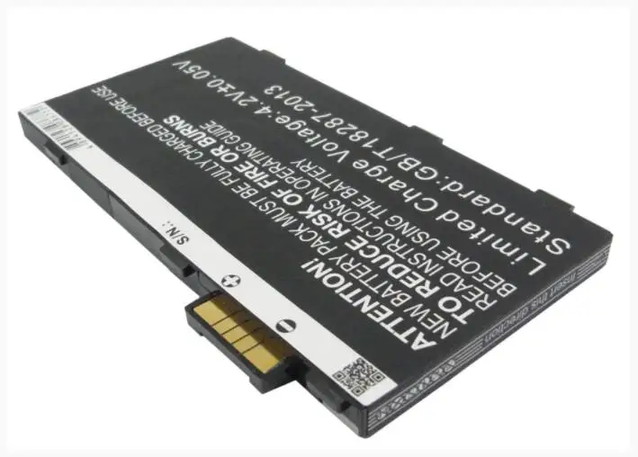 Аккумулятор Cameron Sino 2200 мАч для MOTOROLA ES85 ES85XX MC36 TC55 TC55AH-JC11ES SYMBOL 82-172087-02 BTRY-TC55-44MA1-01 |