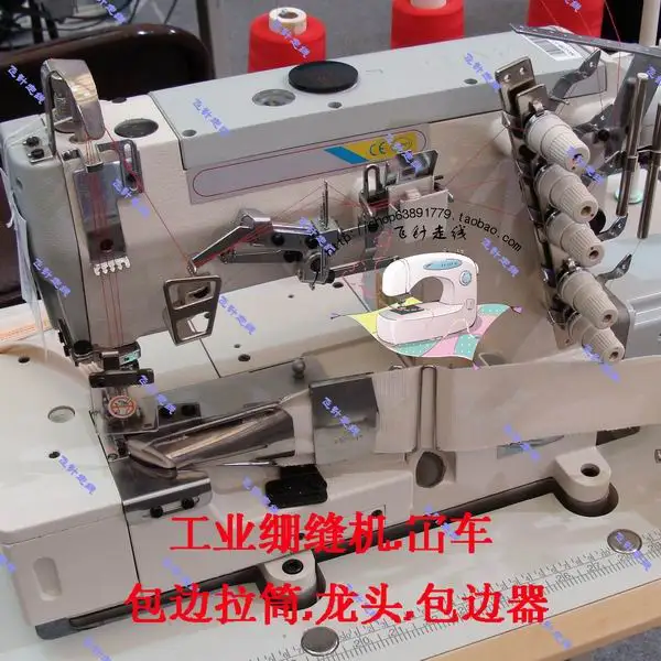 

Industrial sewing machine binder sewing machine smashing car edging barrel edging machine sewing machine faucet